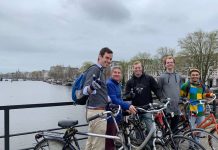 White House Junior Invitational 2019: QF & Consolation R1 Results