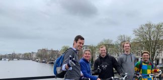 White House Junior Invitational 2019: QF & Consolation R1 Results