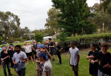 2018 Australian Youth Bridge Photos By Andy Hung