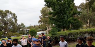 2018 Australian Youth Bridge Photos By Andy Hung