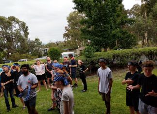2018 Australian Youth Bridge Photos By Andy Hung