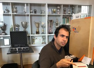 White House Junior Invitational 2019: Polonia – Australia & Netherlands -England 1st Half Shahzaad Natt