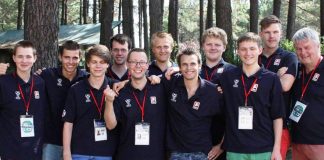 2nd WBF Youth Teams Online Championships: U26 Norway Team