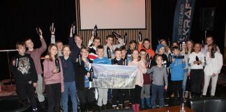 Norway: Bridge Camp at Nesna