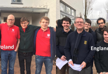 White House Junior Invitational 2019: Polonia – Australia & Netherlands -England 2nd Half