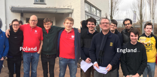 White House Junior Invitational 2019: Polonia – Australia & Netherlands -England 2nd Half