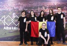2nd WBF Youth Teams Online Championships: U26 Romania Team