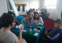 Romania: Youth Training