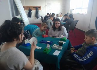 Romania: Youth Training