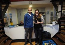 Dutch Bridge 2018 talent of the year