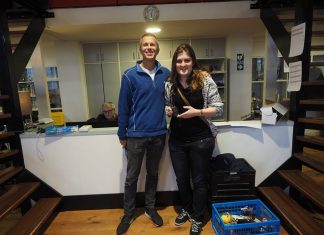 Dutch Bridge 2018 talent of the year