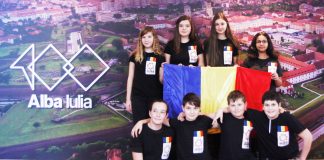 3rd WBF Youth Teams Online Championships: U16 RumaniaTeam