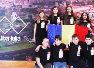 3rd WBF Youth Teams Online Championships: U16 RumaniaTeam