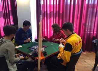 White House Junior Invitational 2019 Poland-Austria