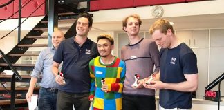 Opatija 2019: 2019 Australian Youth Team U 26