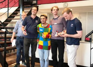 White House Junior Invitational 2019: Australia-Finland