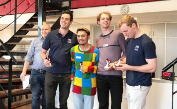 Opatija 2019: 2019 Australian Youth Team U 26