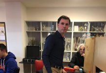 White House Junior Invitational 2019: Netherlands-Denmark