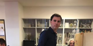 White House Junior Invitational 2019: Netherlands-Denmark