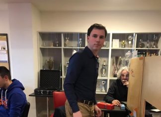 White House Junior Invitational 2019: Netherlands-Denmark