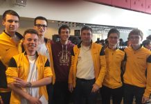 White House Junior Invitational 2019: Germany-Netherlands Youth