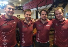 White House Junior Invitational 2019: Latvia – Netherlands Schools