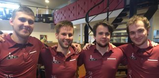 White House Junior Invitational 2019: Latvia – Netherlands Schools