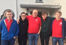 White House Junior Invitational 2019: Brazil-Poland