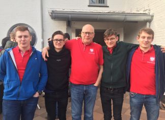 White House Junior Invitational 2019: Brazil-Poland