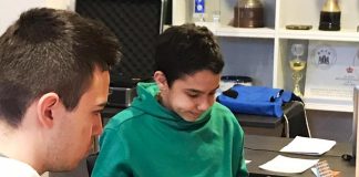 White House Junior Invitational 2019 Day 2