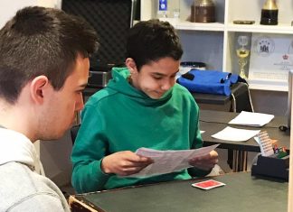 White House Junior Invitational 2019 Day 2