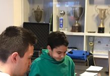 White House Junior Invitational 2019: Russia-Croatia