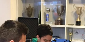 White House Junior Invitational 2019: Russia-Croatia