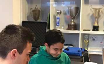 White House Junior Invitational 2019: Russia-Croatia