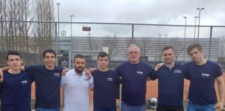 White House Junior Invitational 2019: Singapore – Israel