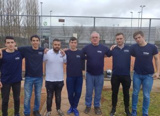 White House Junior Invitational 2019: Singapore – Israel