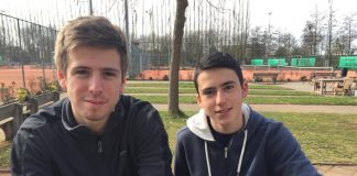 White House Junior Invitational 2019: Belgium – Israel