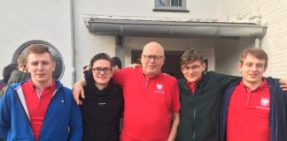 White House Junior Invitational 2019: Poland – Netherlands Youth