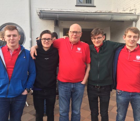 White House Junior Invitational 2019: Poland – Netherlands Youth