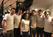 White House Junior Invitational 2019: Czech Republic – Finland