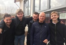 White House Junior Invitational 2019: Poland – Israel & Denmark -England SF