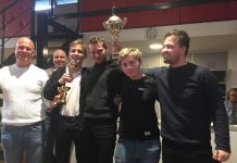 White House Junior Invitational 2019, The Final: Israel -Denmark Last Set