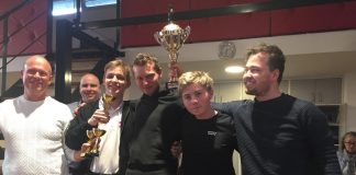 White House Junior Invitational 2019, The Final: Israel -Denmark Last Set