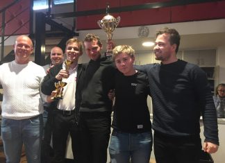 White House Junior Invitational 2019, The Final: Israel -Denmark Last Set