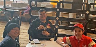 Spring NABC: Youth Bridge