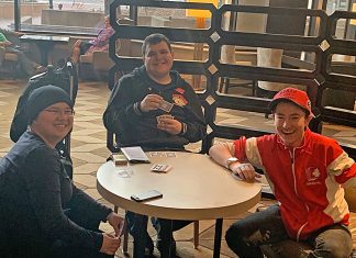 Spring NABC: Youth Bridge