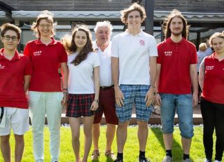 2nd WBF Youth Teams Online Championships: U26 Austria Team