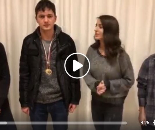 10-th International Youth Bridge Camp in Bulgaria