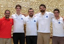 2nd WBF Youth Teams Online Championships: U26 Chile Team