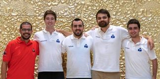 2nd WBF Youth Teams Online Championships: U26 Chile Team